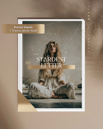 Stardust Letter