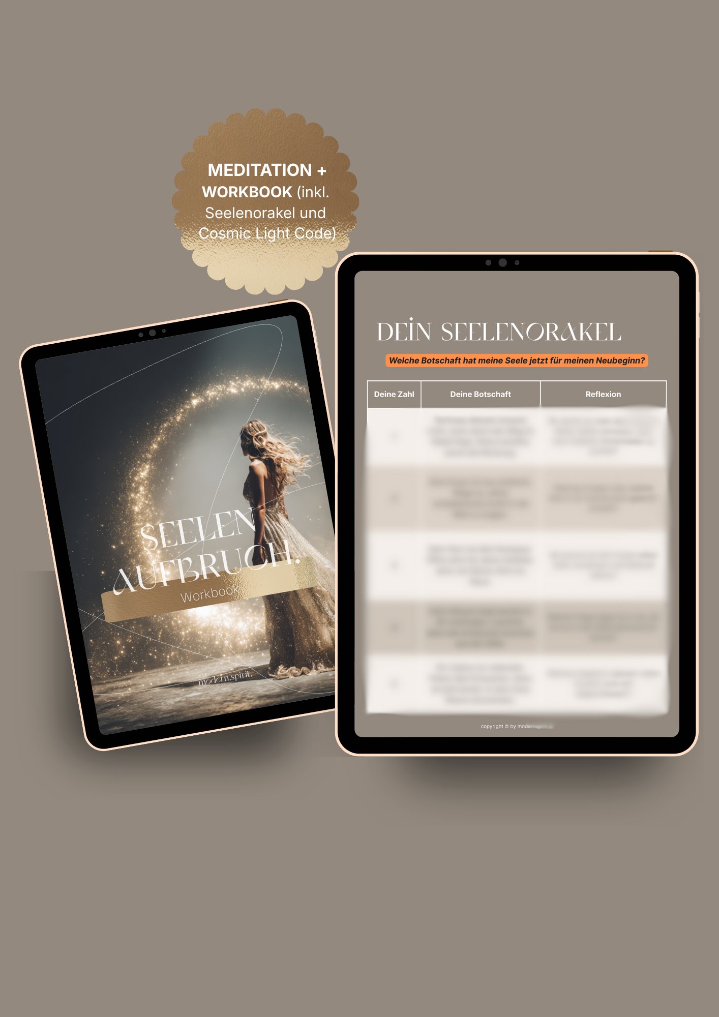 SEELENAUFBRUCH – Dein Portal ins Neue