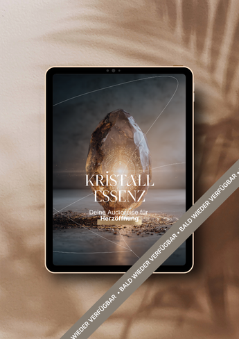 KRISTALLESSENZ – Audioreise