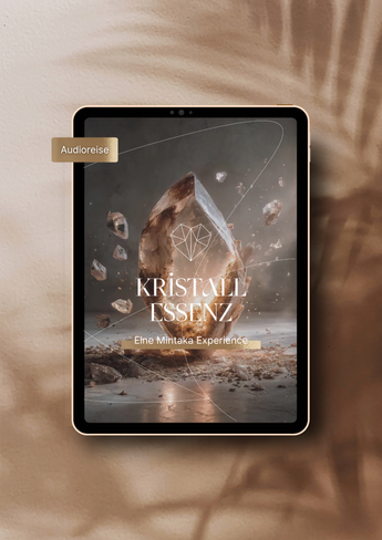 KRISTALLESSENZ – Mintaka Experience