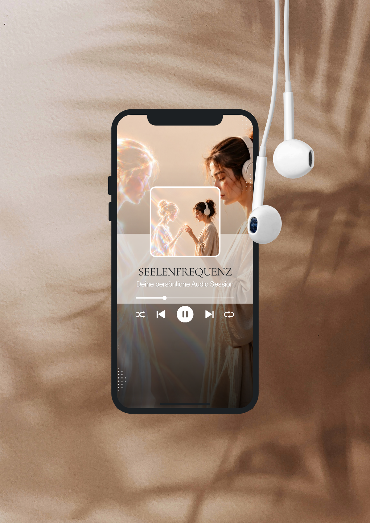 SEELENFREQUENZ – Individuelle Audio Session