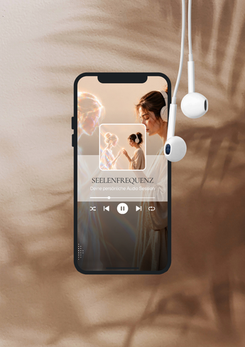 SEELENFREQUENZ – Individuelle Audio Session